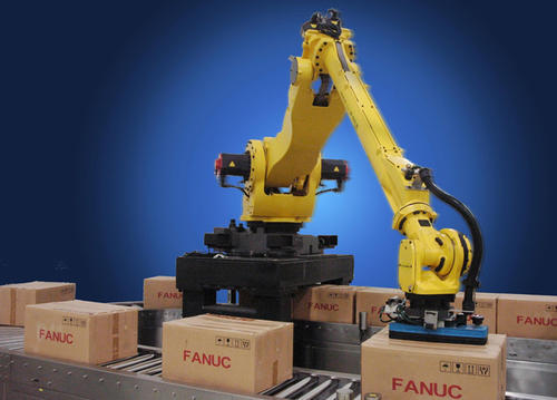 发那科机器人-焊接机器人出现故障时要怎么维修？