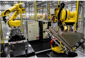 发那科机器人-工业机器人的技术特点